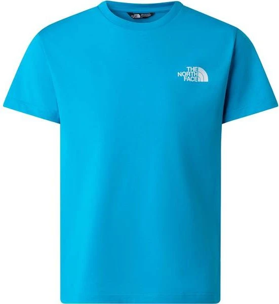 The North Face Simple Dome T-Shirt kurzarm (Junior)