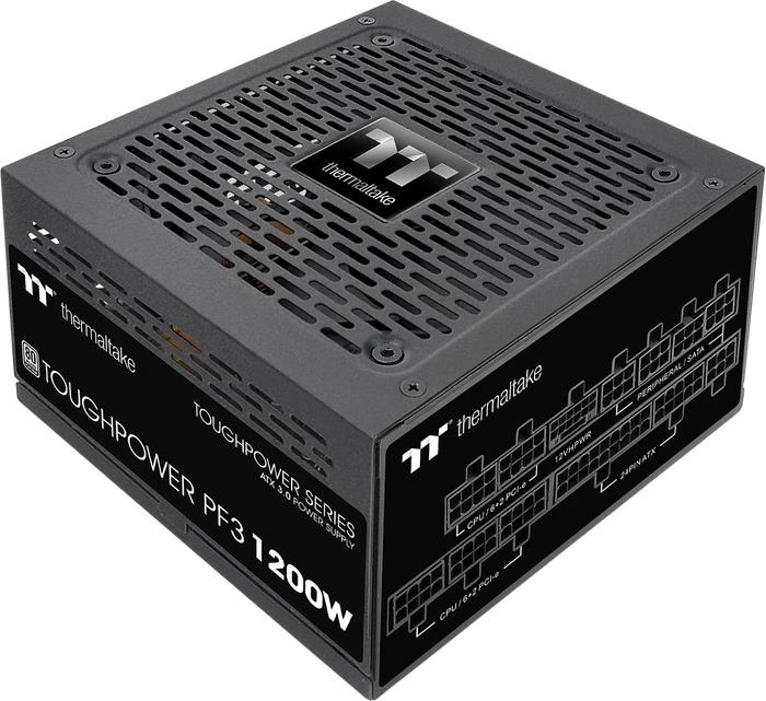 Thermaltake ToughPower PF3 Platinum 1200W, ATX 3.0