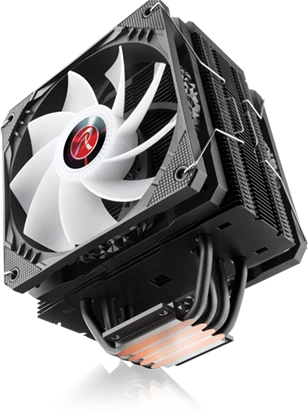 Raijintek Eleos 12 Duo RBW