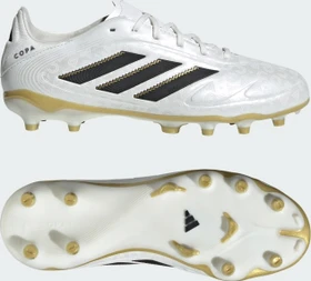 adidas Copa Pure 3 League FG/MG zero metalic/core black/gold metallic (Junior)