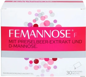 Femannose F Granulat Portionsbeutel, 30 Stück