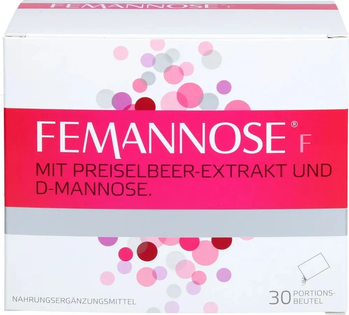 Femannose F Granulat Portionsbeutel, 30 Stück