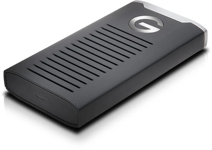 SanDisk Professional G-DRIVE Mobile SSD R-Series, 500GB, USB-C 3.1