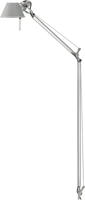 Artemide Tolomeo Reading Floor alu