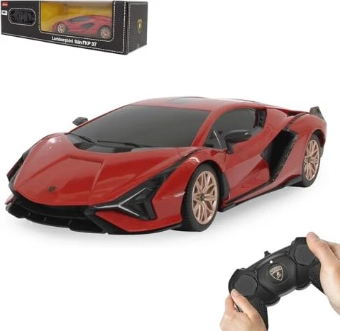 Jamara Lamborghini Sián FKP 37 rot
