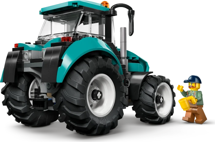 LEGO City - Traktor