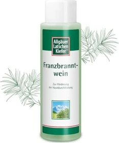 Allgäuer Latschenkiefer Franzbranntwein Lösung, 500ml