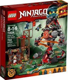 LEGO Ninjago - Verhängnisvolle Dämmerung