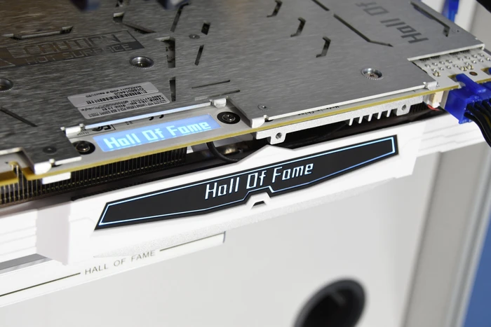 KFA2 GeForce GTX 1070 Hall Of Fame, 8GB GDDR5, DVI, HDMI, 3x DP