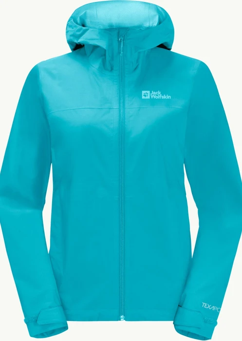 Jack Wolfskin Elsberg 2.5L Funktionsjacke scuba (Damen)