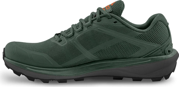 topo athletic Terraventure 4 grün/orange (Herren)