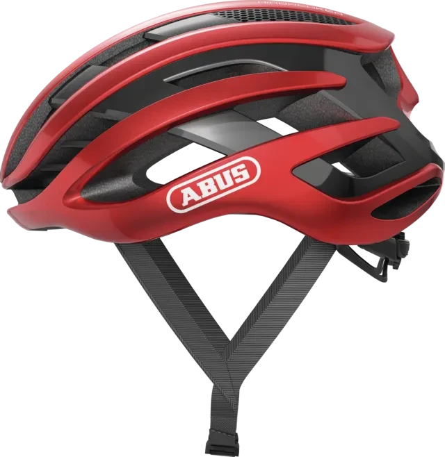 ABUS AirBreaker Helm performance red