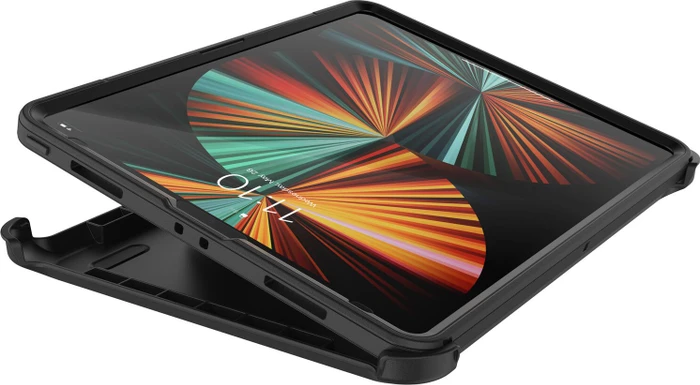 Otterbox Defender für Apple iPad Pro (3/4/5/6.Gen) 12.9", schwarz