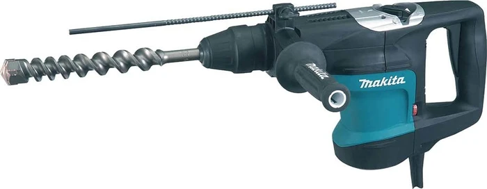 Makita HR3540C Elektro-Bohr-/Meißelhammer inkl. Koffer