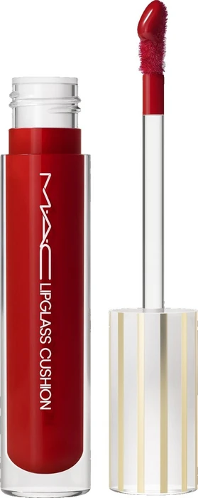 MAC Lipglass Cushion High-Pigment Lip Oil tantrum, 5ml
