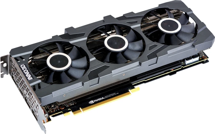 INNO3D GeForce RTX 2070 SUPER Gaming OC X3, 8GB GDDR6, HDMI, 3x DP