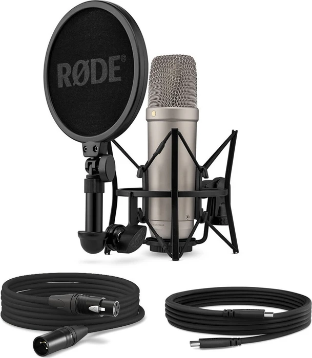 RØDE NT1 5th Generation silber