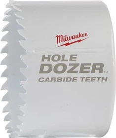 Milwaukee DIN 8039 Hole Dozer Bimetall Lochsäge, 67x41mm, 1 Stück