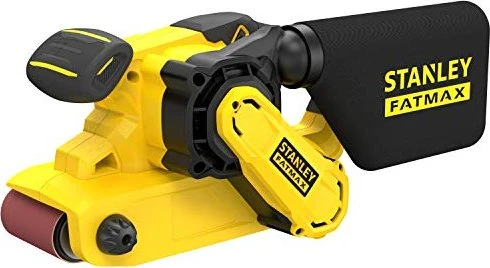 Stanley FatMax FMEW204K Elektro-Bandschleifer inkl. Koffer