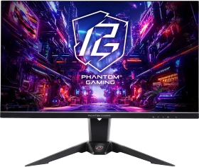 ASRock Phantom Gaming PG27QFT2A, 27"