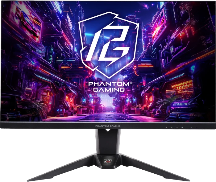 ASRock Phantom Gaming PG27QFT2A, 27"