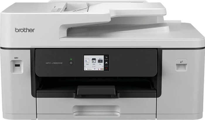 Brother MFC-J3660DW, PL, Tinte, mehrfarbig