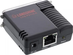 Longshine Printserver [Rev.2], parallel