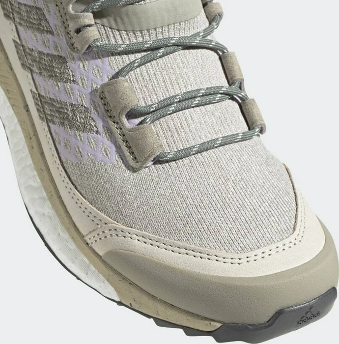 adidas Terrex Free Hiker Bluesign feather grey/legacy green/purple tint (Damen)