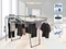 Leifheit Pegasus 200 Solid Black Wäscheständer, 20m Vorschaubild