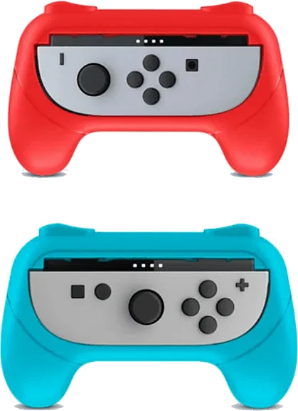 Nacon Joy-Con 2 Grip, 2 Stück (Switch 2)