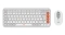 Logitech POP Icon Combo, Off-White & Orange, Logi Bolt, USB/Bluetooth, US Vorschaubild