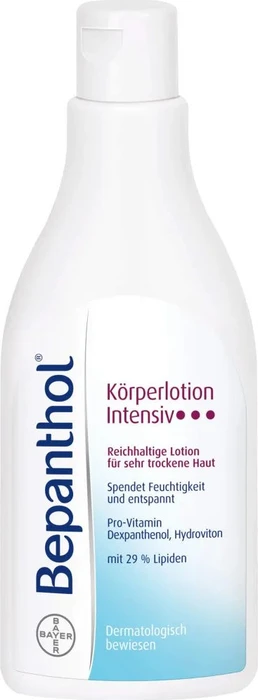 Bepanthol Intensiv Körperlotion, 200ml