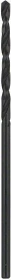 Bosch Professional HSS-R Spiralbohrer, 1.5x18x40mm, 10 Stück
