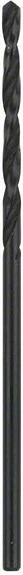 Bosch Professional HSS-R Spiralbohrer, 1.5x18x40mm, 10 Stück