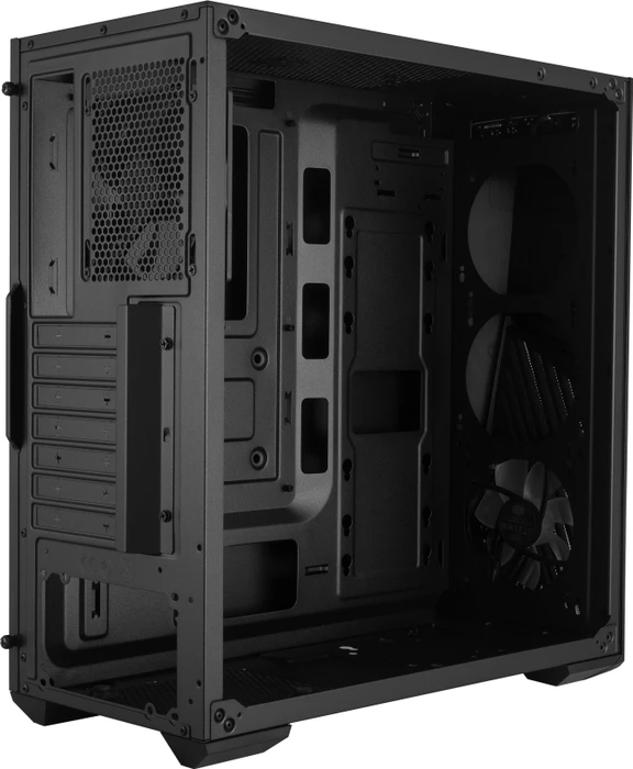 Cooler Master MasterBox K501L, schwarz, Acrylfenster