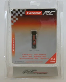 Carrera RC Li-Polymer-Akku 3.7V 120mAh