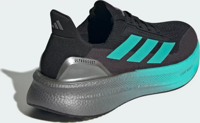 adidas Mercedes - AMG Petronas Formula One Team Ultraboost 5X core black/semi mint rush/iron metallic (Damen)