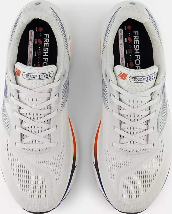 New Balance Fresh Foam X 1080v14 grey matter/silver metallic/inkwell (Herren)