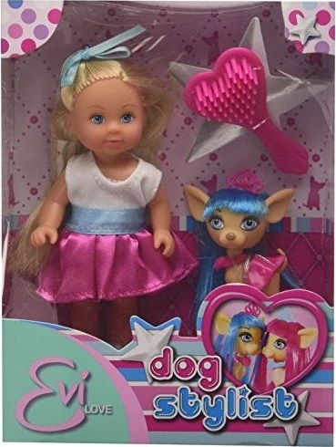 Simba Toys Evi Love - Dog Stylist