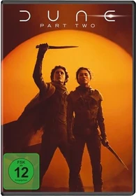 Dune: Part Two (DVD)