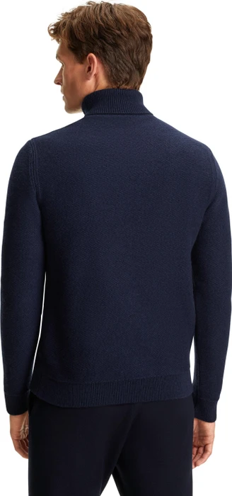 Falke Basic Apparel Rollkragen Pullover space blue (Herren)