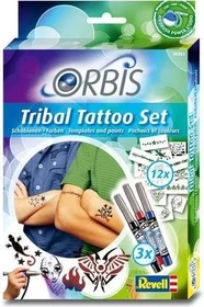 Revell Orbis Tribal Tattoo Set