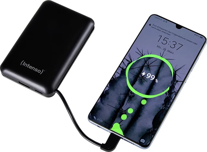 Intenso Powerbank XC10000 schwarz