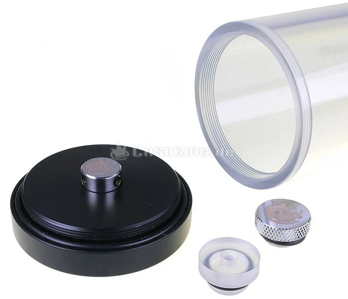 Bitspower Z-Multi 150mm, transparent