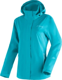 Maier Sports Metor Rec Funktionsjacke tealpop/spray (Damen)