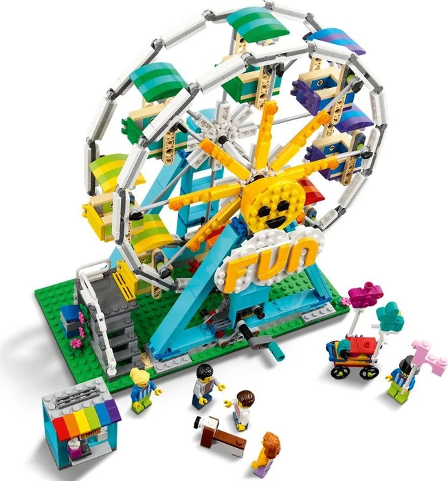 LEGO Creator 3in1 - Riesenrad