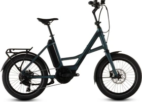 Cube Compact Hybrid 545 royalgreen'n'black Modell 2026