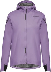 Gore Wear Concurve Laufjacke scrub purple (Damen)