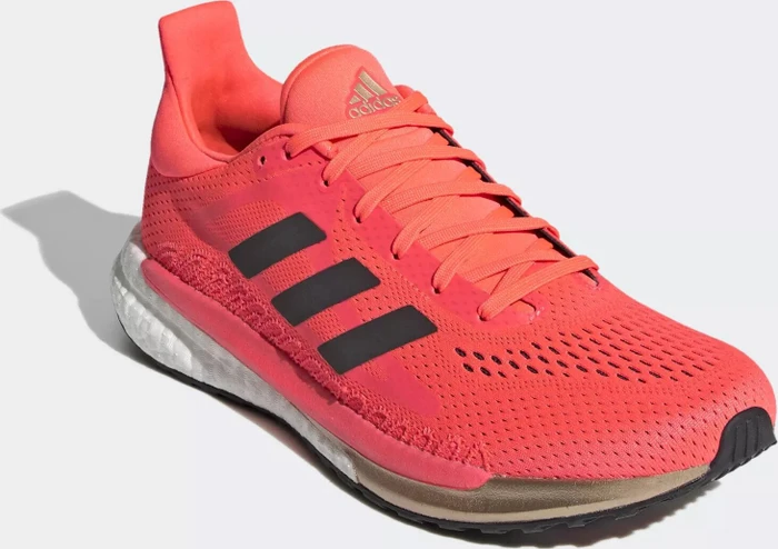 adidas Solar Glide 3 signal pink/core black/copper metallic (Damen)