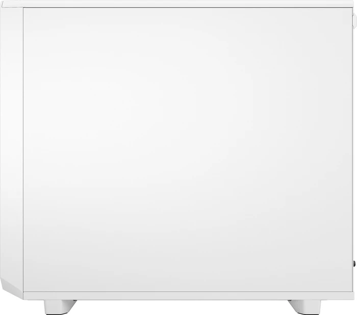 Fractal Design Meshify 2 White TG Clear Tint, Glasfenster